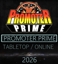 PROMOTER PRIME 2026 Combo (Tabletop and Online)