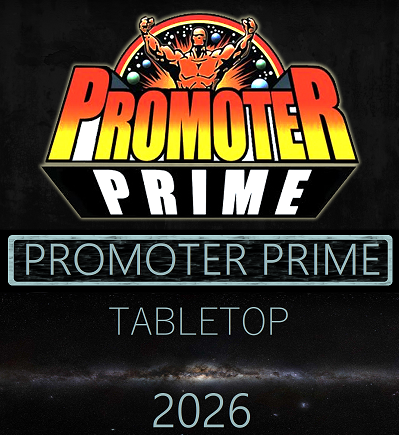 PROMOTER PRIME 2026 Tabletop Version