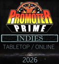 INDIES PRIME 2026 Tabletop Version