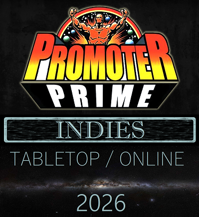 INDIES PRIME 2026 Tabletop Version