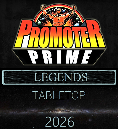 LEGENDS PRIME 2026 Tabletop Version
